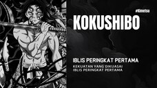 Inilah kekuatan sang kaka dari pemburu iblis terkuat