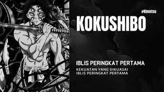 Inilah kekuatan sang kaka dari pemburu iblis terkuat