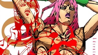 【JOJO吃鸡】帝王就是我迪亚波罗！时删VS时停和黄镇！看起来很强其实谁也打不过！