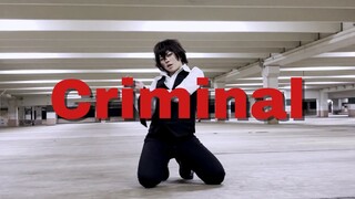 Taemin - Criminal || Dazai Cosplay Dance Cover