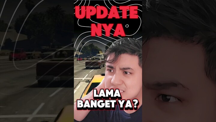 Updatenya Napa Lama Bgt?! #game