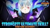 VOID GOD AZATHOT! #58 - Volume 16 - Tensura Lightnovel