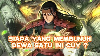 Siapa yang telah membunuh hashirama senju ?