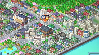 It looks like a pixel art piece, but it’s fun and addictive! Doraemon’s Dorayaki Shop Story for Swit