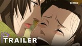 Ōoku: The Inner Chambers - Official Trailer | English Sub