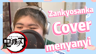 Zankyosanka Cover menyanyi