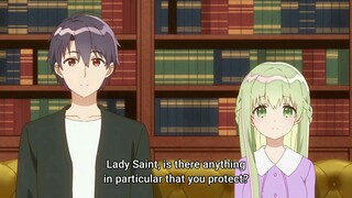 Saint Cecilia and Pastor Lawrence Episode 9