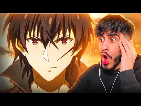 ANOS VS MELHEIS! | The Misfit of Demon King Academy Episode 8 REACTION