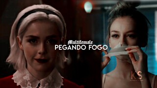 Multifemale | Pegando Fogo