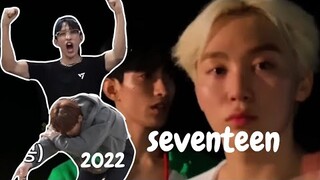 Seventeen random moments from 2022