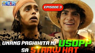 ONE PIECE LIVE ACTION 2023: FULL EPISODE 3 | TAGALOG RECAP
