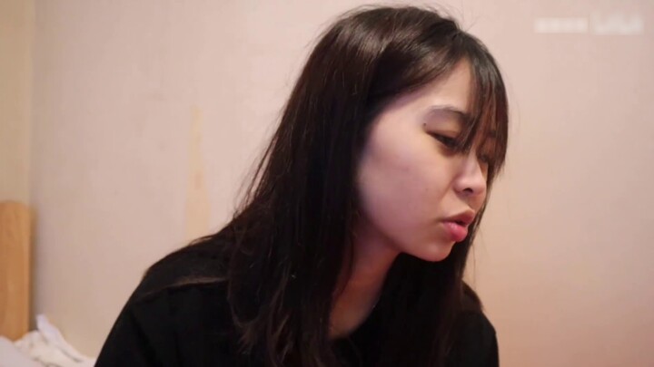 Lelucon berantai! Menaruh mostar di mulut pacarmu yang sedang tidur? Gila dan ingin bunuh diri! Biar
