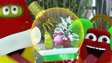 Larva Family -- Date - Puberty - Christmas | Season 01 Episode 08