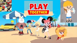 Lần Đầu Chơi "Play Together" Game Online Đáng Chơi Nhất Trong Mùa Dịch