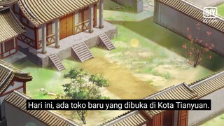 penguasa langit eps 10 (sub indo)