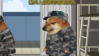 The weird things new soldiers bring with them