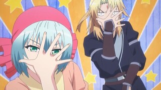 Reikenzan : Hoshikuzu-tachi no Utage Episode 05 Sub indo