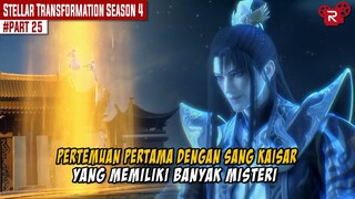 CINCIN DEWA YANG MEMILIKI KEKUATAN OVER POWER - Alur Cerita Stellar Transformation Part 25