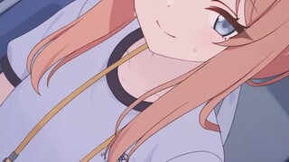 anime blue Archives live wallpaper