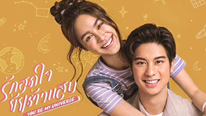 🇹🇭 You Are My Universe (2023) | Episode 2 | Eng Sub | HD