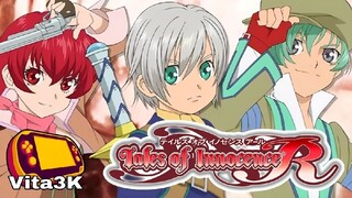 Tales Of Innocence R Gameplay | PS Vita Emulator Vita3K Android Poco F3