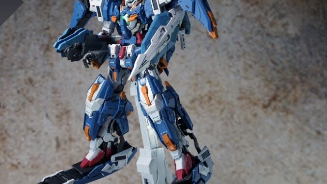 [SWP] Taipan MG Avalanche Type Angel งาน OEM