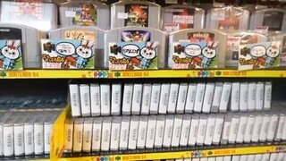 Akihabara - Retro Games Camp, Hobby-off & Super Potato!