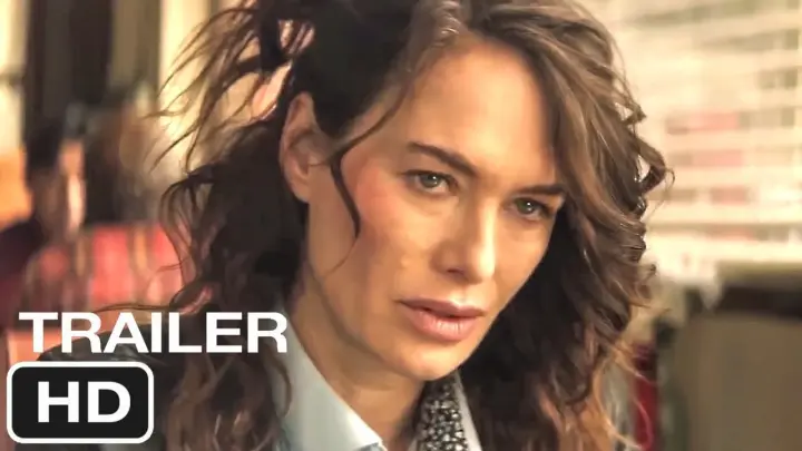 9 BULLETS HD Trailer (2022) Lena Headey, Sam Worthington, Thriller Movie