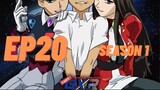 Tenchi Muyou! GXP Season 1 Ep 20 (English Dubbed)