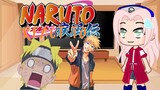 Naruto's friends react to Naruto [Naruhina] Special 14k 😩💕