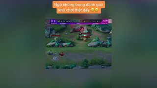 Tuyển thủ bảo kê nhau ghê thật 👍 lqmb lienquan lienquanmobile_garena lienquanmobile garenalienquan xuhuongtiktok capcut