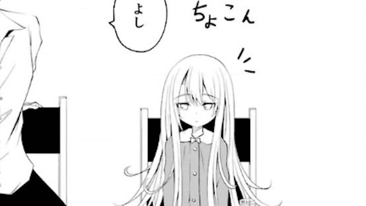 [Comic Recommendation] The loli I picked up wanted to assassinate me? But when she grew up, she fell