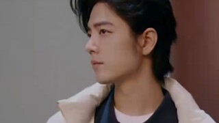 【Xiao Zhan】231107 LI-NING1990 short down jacket promotional video