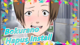 Bokurano - Anime OP Hapus Install