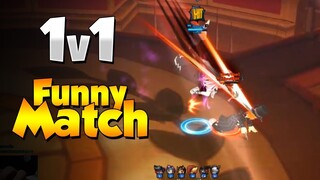 [Godlike Lostsaga] 1v1 เพลินๆ (Janery Ex.)