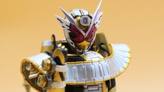 【グダ速测】shf Kamen Rider ZIO OHMAFORM Zi-O Oma Form