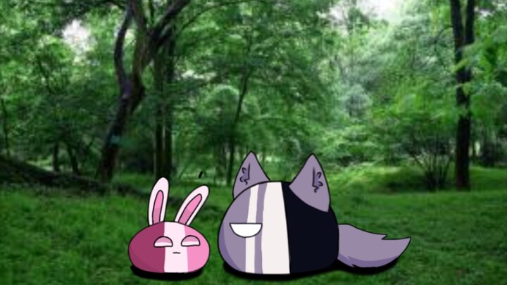 Câu chuyện về nhóm sói ruv và nhóm thỏ sarv【3】
