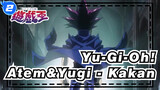 [Yu-Gi-Oh!: The Dark Side of Dimensions] Atem&Yugi - Kakan_2