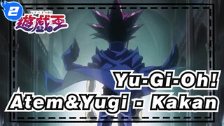 [Yu-Gi-Oh!: The Dark Side of Dimensions] Atem&Yugi - Kakan_2
