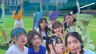 【TNT】Những cô gái Canada cao ráo và dễ thương tụ họp! Bìa tạp chí "Perfect Match" của Times Youth Le