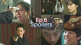 Snowdrop Ep 6 Spoilers & Predictions