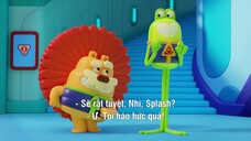 Thành phố cây khổng lồ EP 1 [Sub Việt]