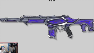 REAVER 2.0 PHANTOM EXIST_! _skin concept_ _ Valorant Indonesia