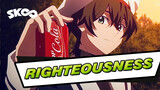 Righteousness | Miya Chinen from SK8