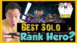 Top Meta and Best Heroes in Solo Rank | GIMMICKS PLAYS