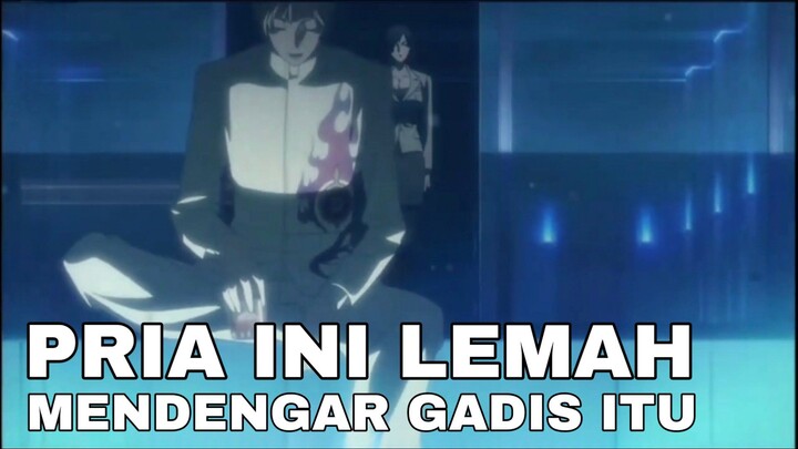 SAYA KISARAGI GADIS PALING OP DI ANIME MENURUT SAYA