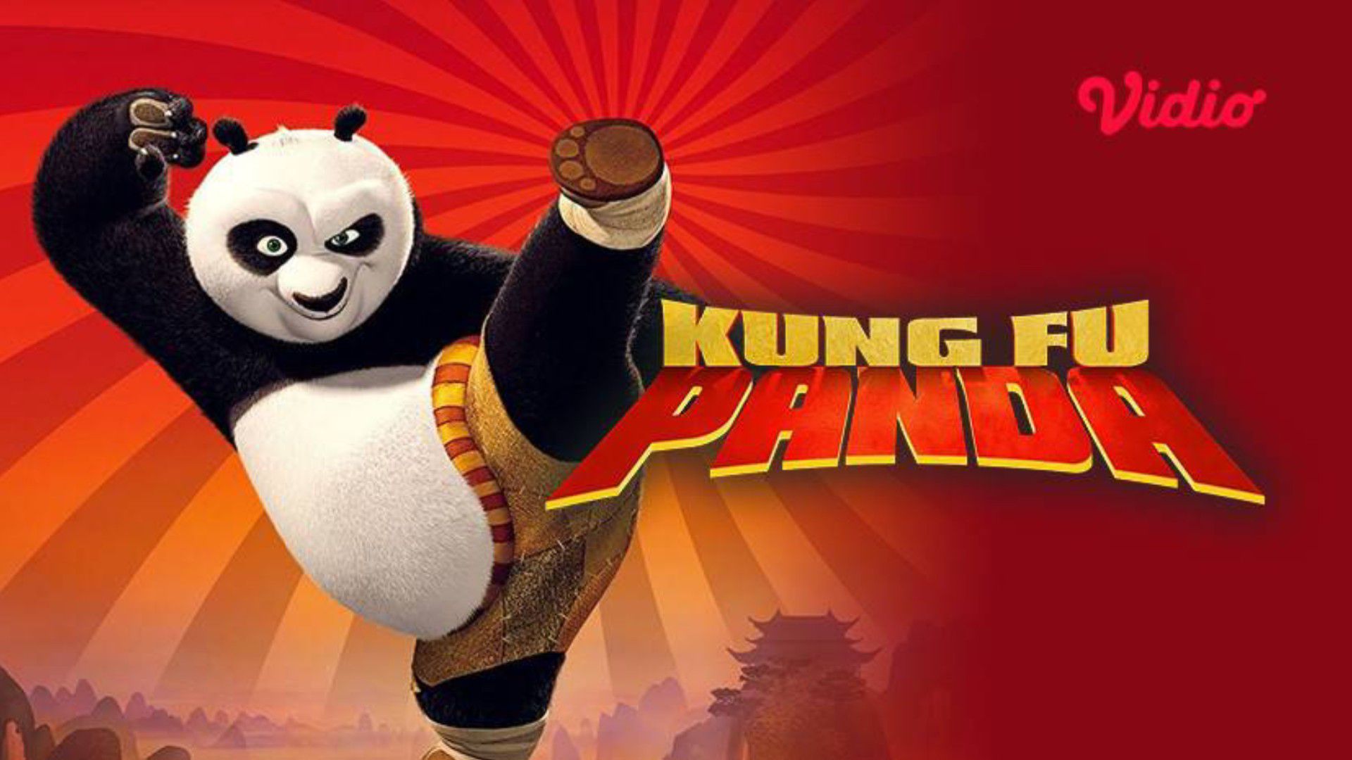 Kung Fu Panda (2008) Dub Indonesia - Bilibili