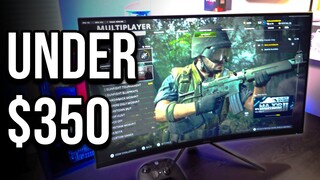 I Made A Gaming Monitor Change to the Pixio PXC327 | 2021's Best Budget Monitor
