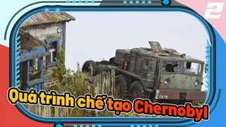 Quá trình chế tạo Chernobyl - 1/72 Model | PLASMO_2