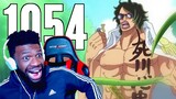 AGENDA PIECE HAS RETURNED | One Piece Chapter 1054 Live REACTION